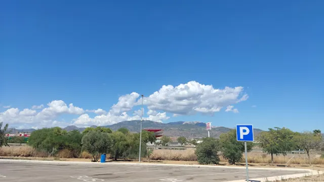 Abades Sierra Espuña Levante