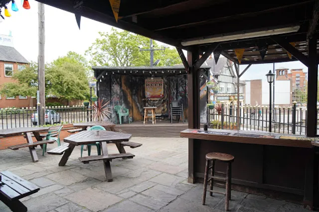 Ye Olde Dolphin Inne