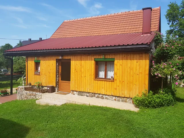 Holiday Home Stara Lika