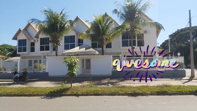 Chales do Velho Chico