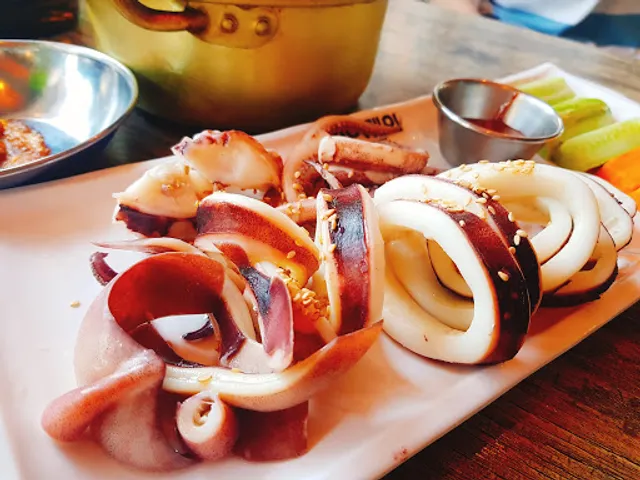 벌집삼겹살 인천동암점