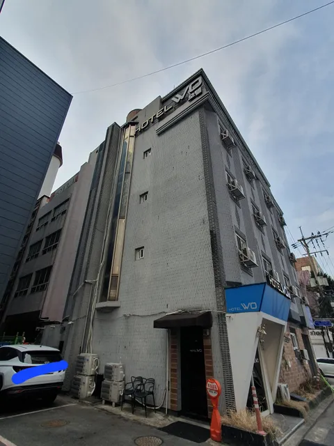 Hotel WO Yongsan Station