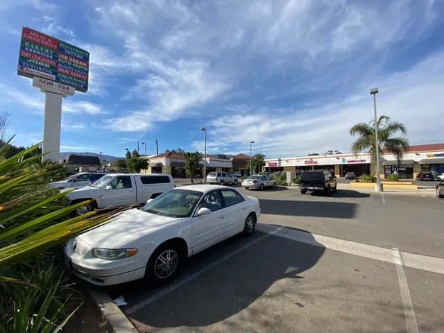 Smith Village Shopping Mall