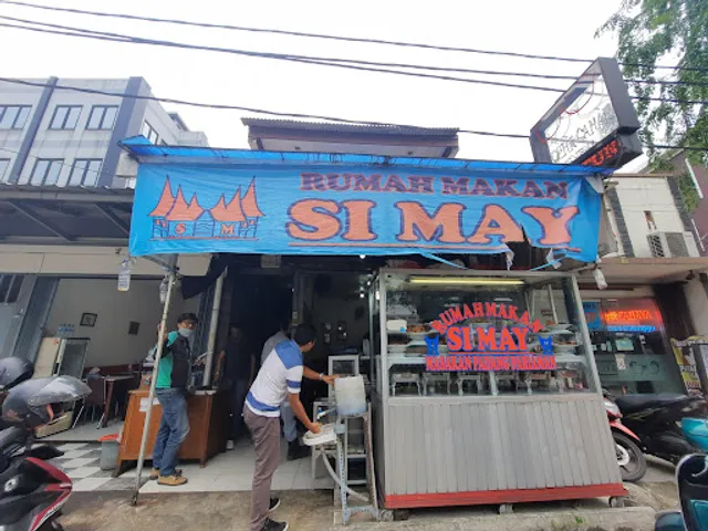 Rumah makan Simay