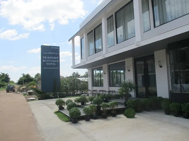 Srianunt Boutique Hotel