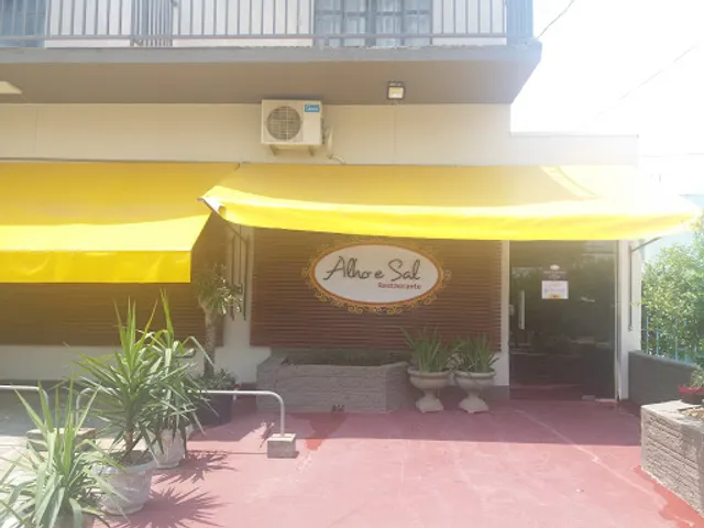 Restaurante Alho E Sal