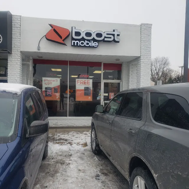 Boost Mobile