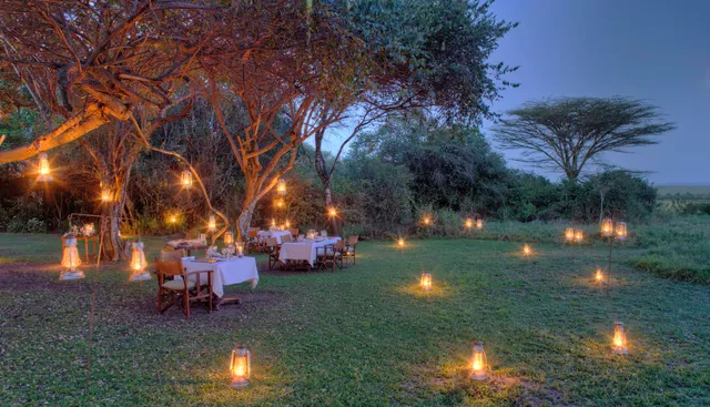 andBeyond Bateleur Camp