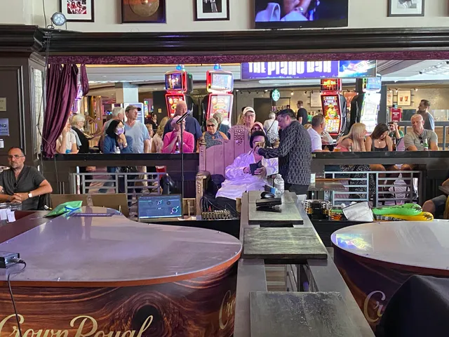 Big Elvis at Harrah's Las Vegas