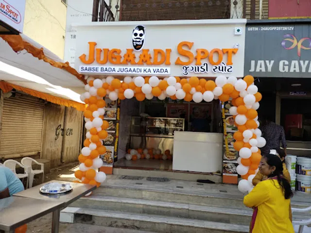 Jugaadi Spot-Thaltej