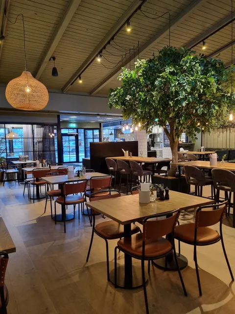 Restaurang Gamla Kyrkan