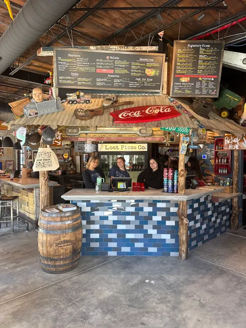 Lost Pizza Co. Hernando