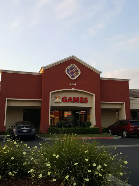 Crazy Squirrel Game Store