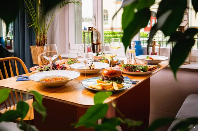 Restauracja Bez Dwóch Dań