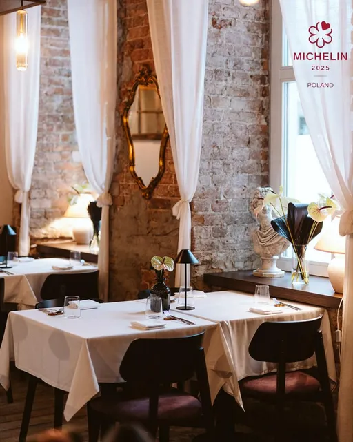 La Luce - Restauracja włoska Warszawa