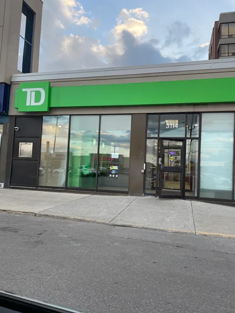TD Canada Trust Branch and ATM