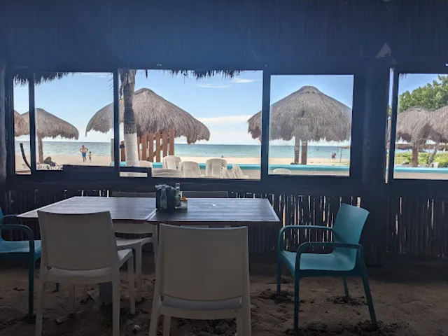 Restaurante Muelle de Sisal