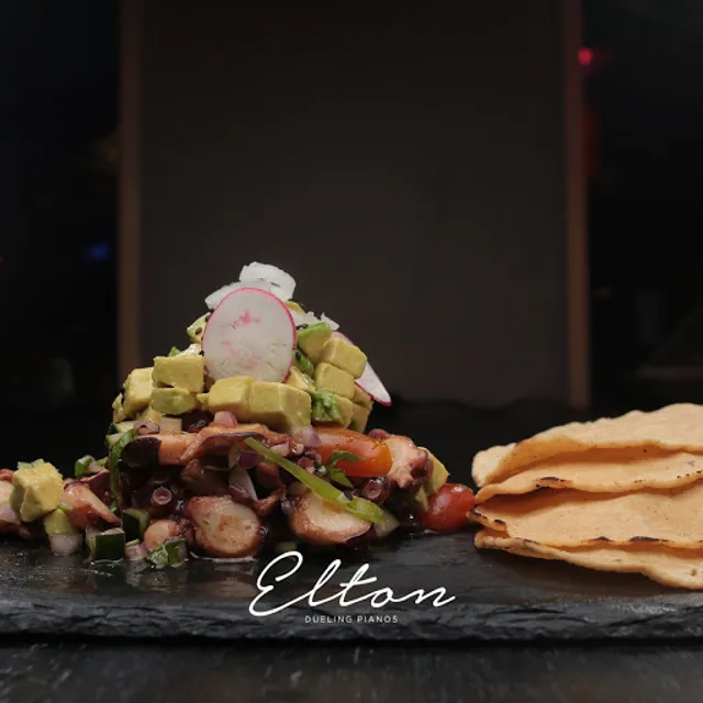Elton Dueling Pianos