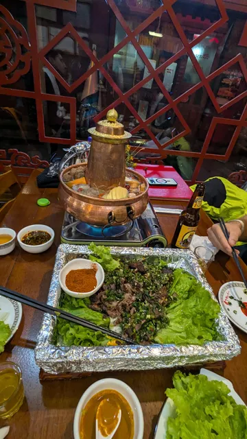 Yangqingcang Tibetan Restaurant