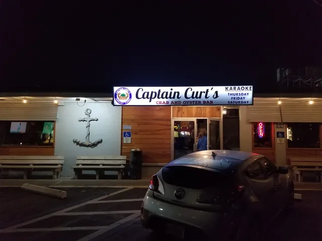 Captain Curt's Tiki Trading Co.