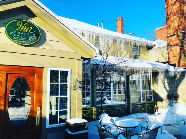 Inn of Chagrin