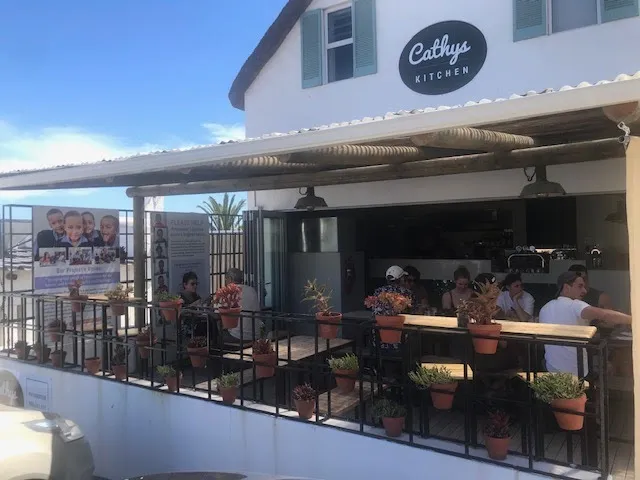 Cathy’s Kitchen Paternoster