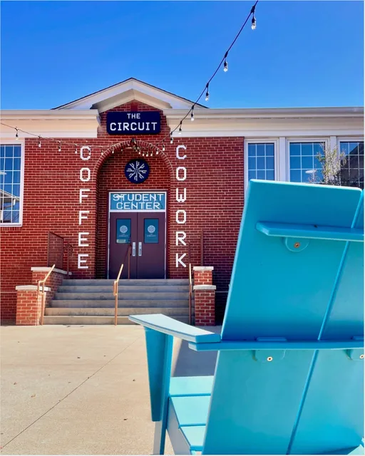 Cafe Floralia X The Circuit