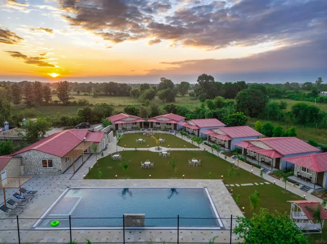 Aashiyana Luxury Cottages