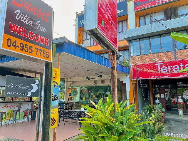 Arch Dormitorio Cenang