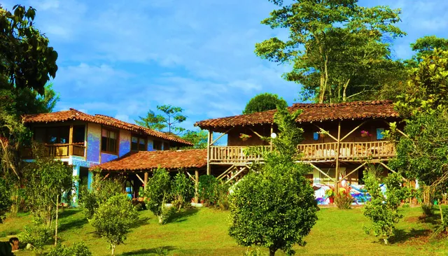 Finca El Cielo