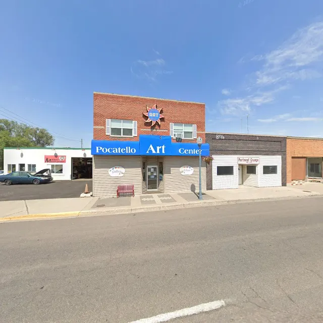 Pocatello Art Center