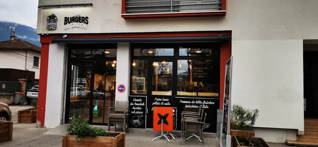 Les Burgers du Daron - Eaux Claires