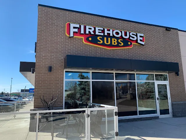 Firehouse Subs Major Mackenzie Maple