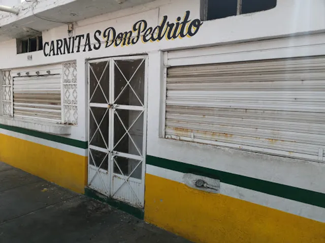 Carnitas Don Pedrito