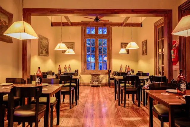 Bierhaus El Viejo Castillo - Las Magnolias del Viejo Castillo