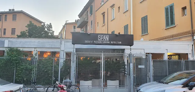 SPAN Pizzeria - Massarenti