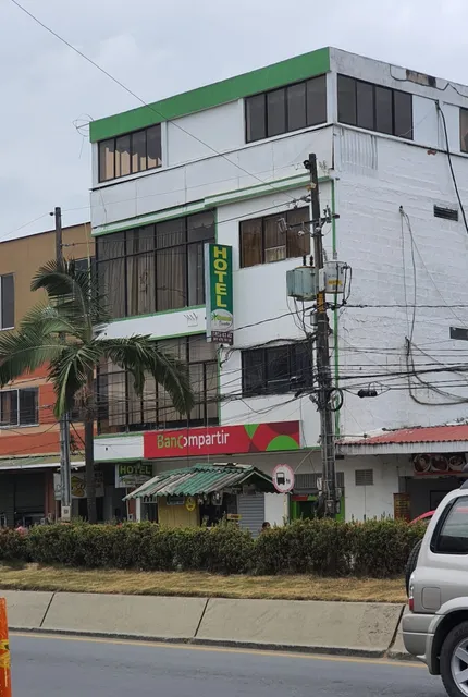 Hotel Bananas Paradise