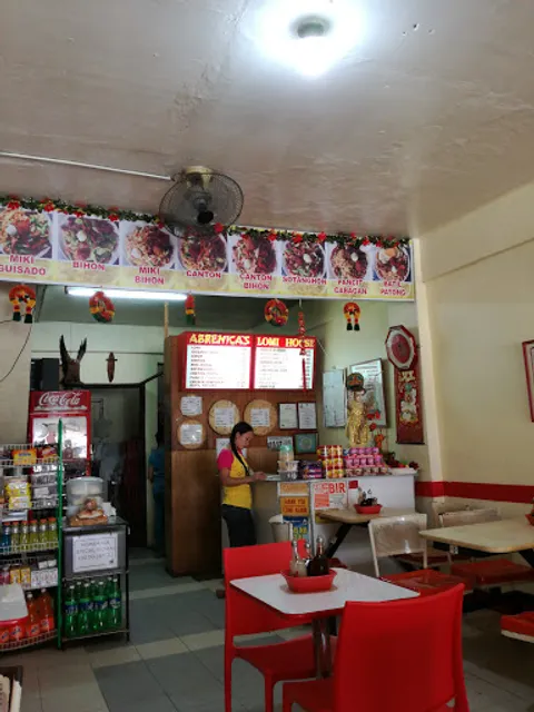 Abrenica's Lomi House