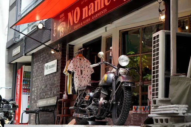 NO name！-TOR WEST-