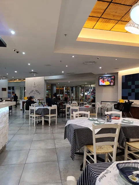 Ocean Basket Pietermaritzburg