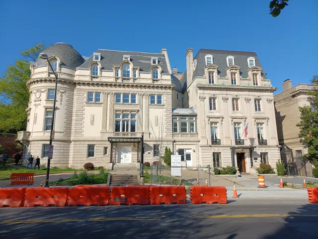 Embassy of the Republic of Haiti