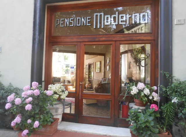 Pensione Moderna
