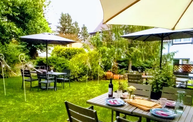 Hotelpension Das Gartenhaus