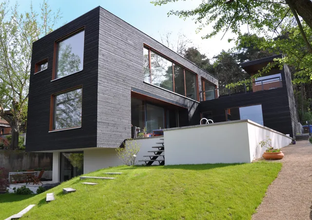 Apartment near Einstein House