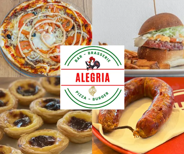 ALEGRIA BAR BRASSERIE PIZZERIA