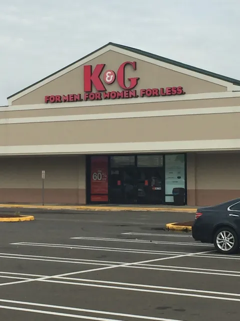 K&G Fashion Superstore
