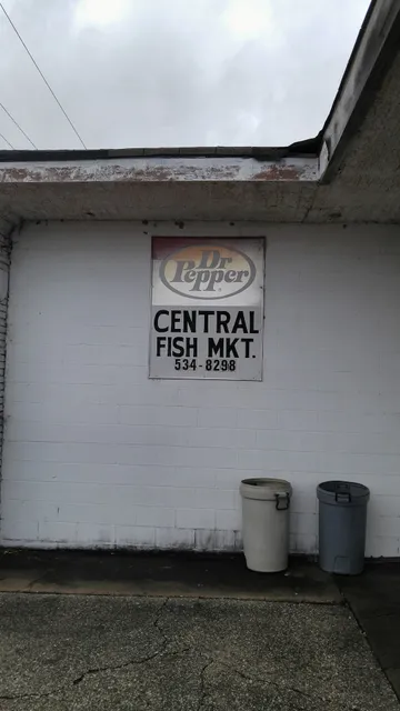 Central Fish Market
