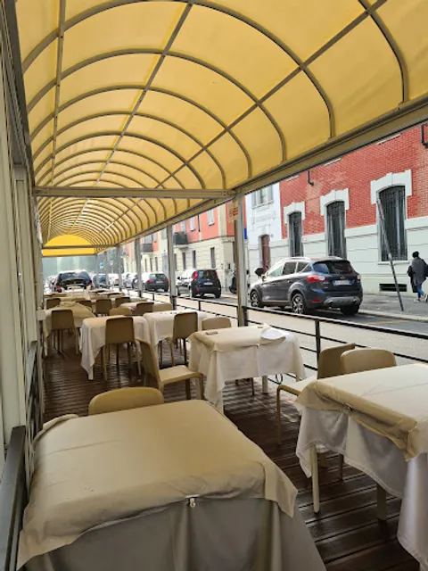 Ristorante Del Ponte Decembrio