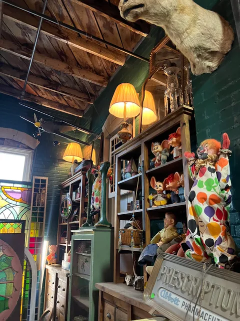 Odd and Old Antique Farm, LLC