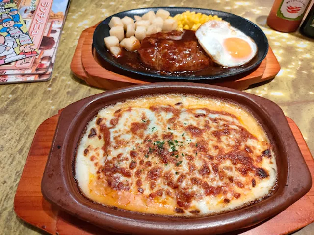 Saizeriya Hamadayama